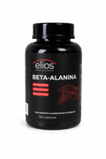 Beta-Alanina Elios – 150 Cápsulas