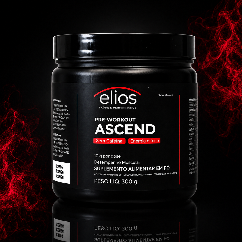 PRE-WORKOUT ASCEND